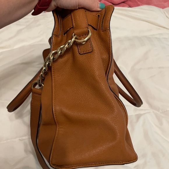 Michael Kors Carmel Hamilton large satchel - Picture 5 of 9